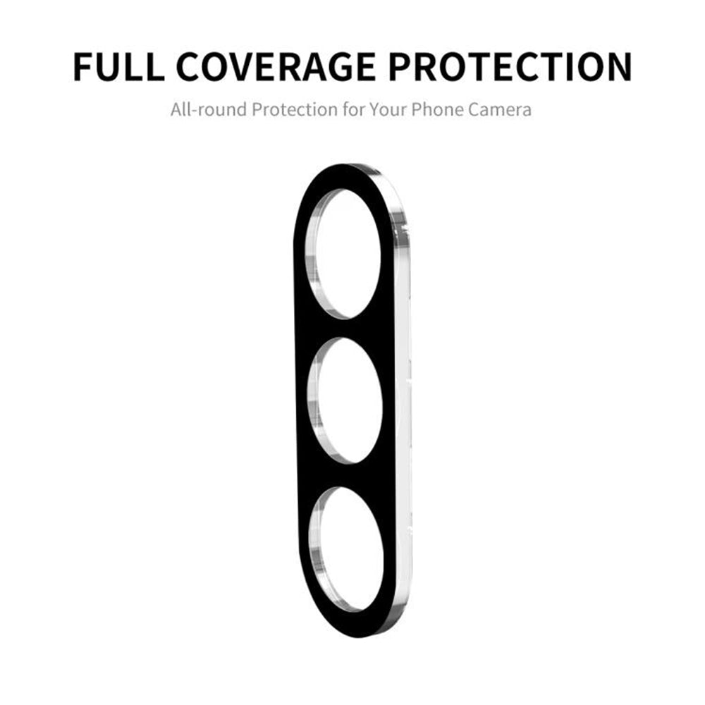 Techsuit - Full Camera Glass - Samsung Galaxy S26 - Black