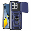 Techsuit - CamShield Series - Xiaomi Poco F8 Pro - Blue