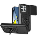 Techsuit - CamShield Series - Xiaomi Poco F8 Pro - Black