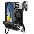 Techsuit - CamGuard Pro - Xiaomi Poco F8 Ultra - Black