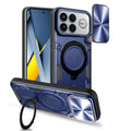 Techsuit - CamGuard Pro - Xiaomi Poco F8 Ultra - Blue