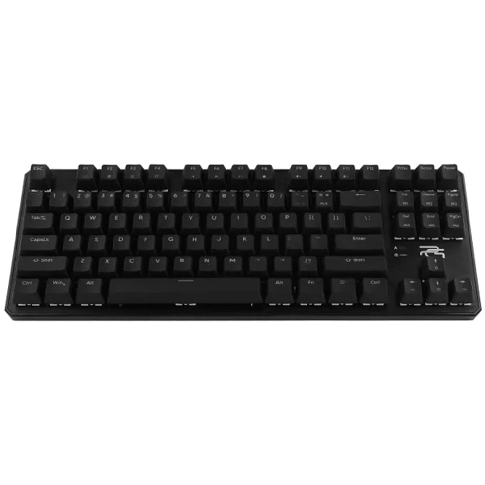 Proove - Wired Keyboard Everfrost (CKEVEN00000401) - Mechanical, RGB Backlighting, 87 Keys, Outemu Switches, 1.8m - Blac