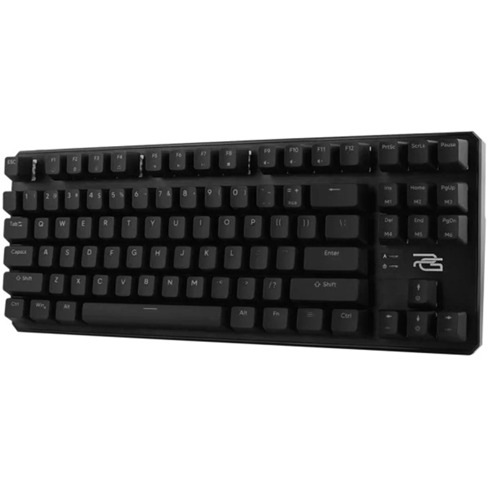 Proove - Wired Keyboard Everfrost (CKEVEN00000401) - Mechanical, RGB Backlighting, 87 Keys, Outemu Switches, 1.8m - Blac