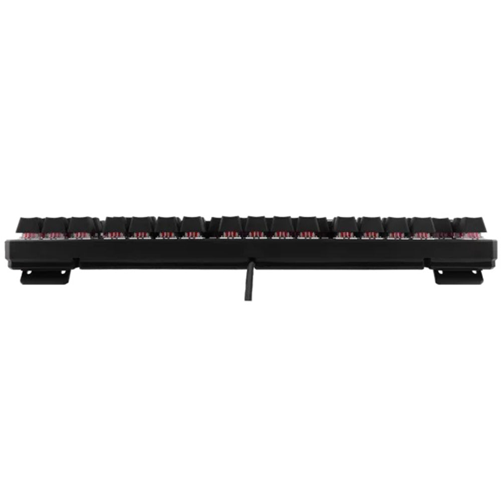 Proove - Wired Keyboard Everfrost (CKEVEN00000401) - Mechanical, RGB Backlighting, 87 Keys, Outemu Switches, 1.8m - Blac