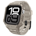 Spigen - Rugged Armor Pro V2 (ACS10506) - Apple Watch 10 46mm / Watch 11 46mm - Dune Beige