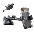Lisen - Car Holder 2E781 (YL0424040008) - for Dashboard, Air Vent, Windshield, Universal, Adjustable, Telescopic Arm - B