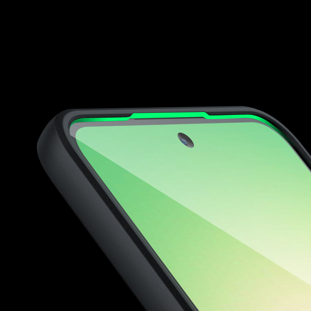 Techsuit - PureFrost MagSafe - Samsung Galaxy A57 5G - Frosted Black