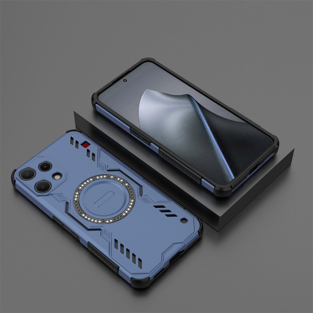 Techsuit - ArmorMag Case - Nothing Phone (3a) Lite - Blue