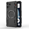 Techsuit - ArmorMag Case - Nothing Phone (3a) Lite - Black