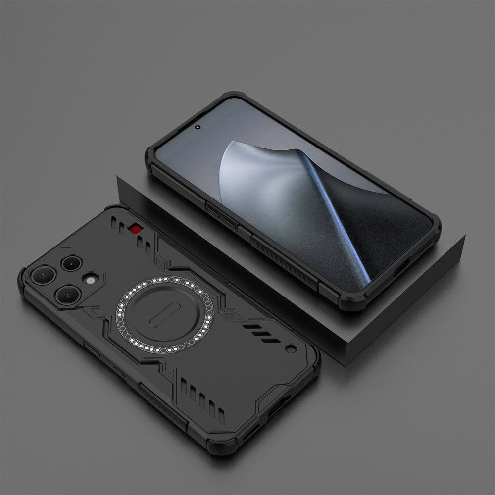 Techsuit - ArmorMag Case - Nothing Phone (3a) Lite - Black