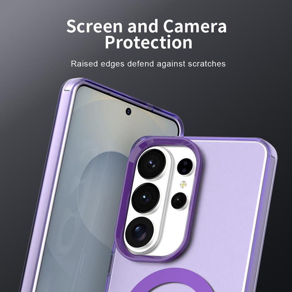 Techsuit - CandyCase MagSafe - Samsung Galaxy S26 Ultra - Purple