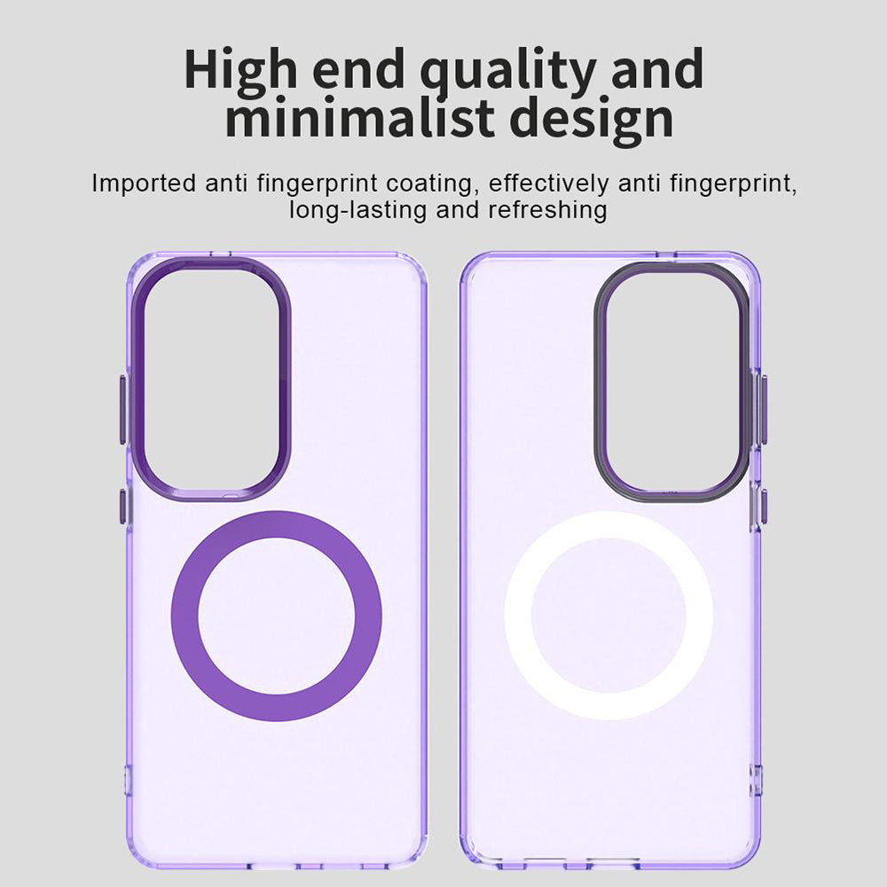 Techsuit - CandyCase MagSafe - Samsung Galaxy S26 Ultra - Purple