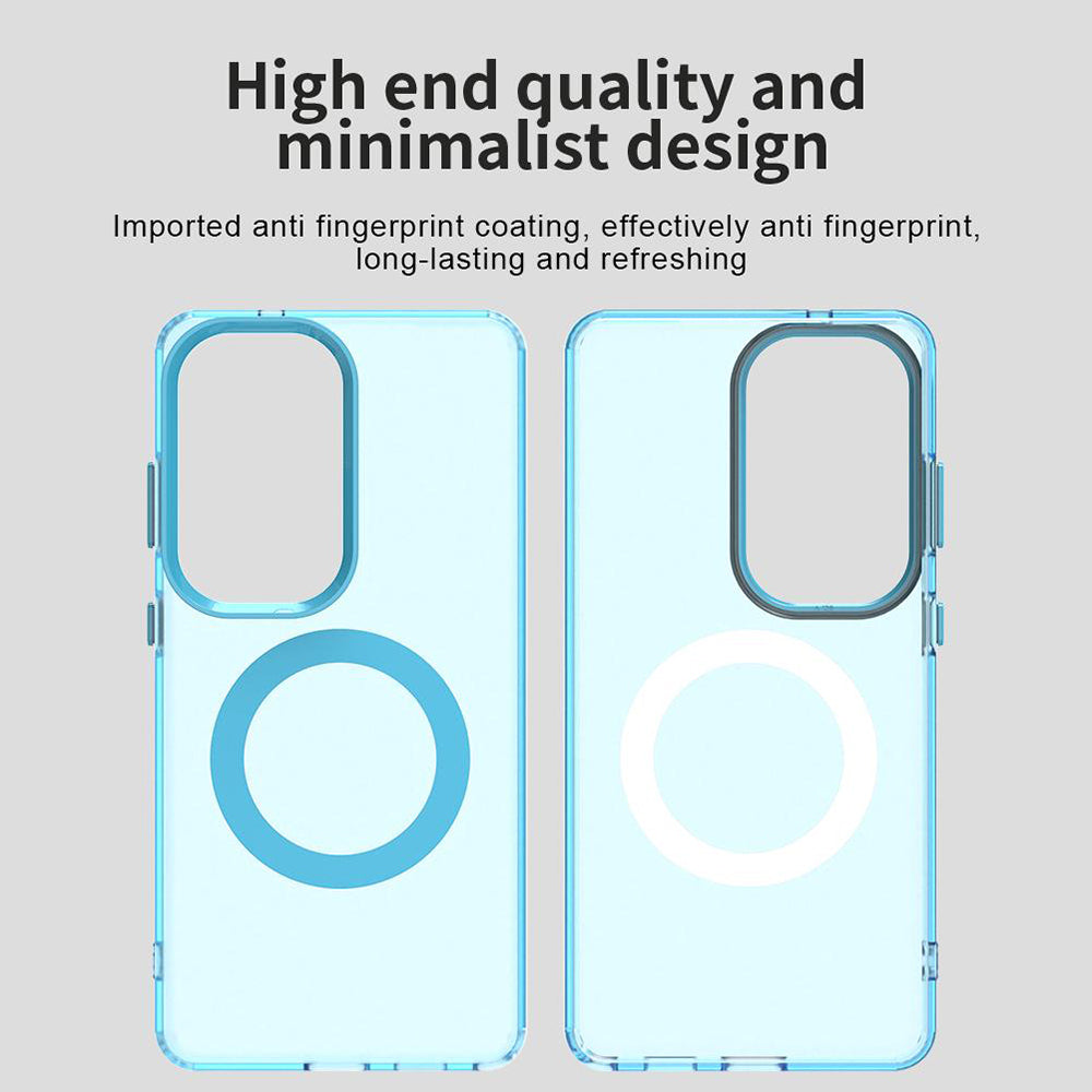 Techsuit - CandyCase MagSafe - Samsung Galaxy S26 Ultra - Blue