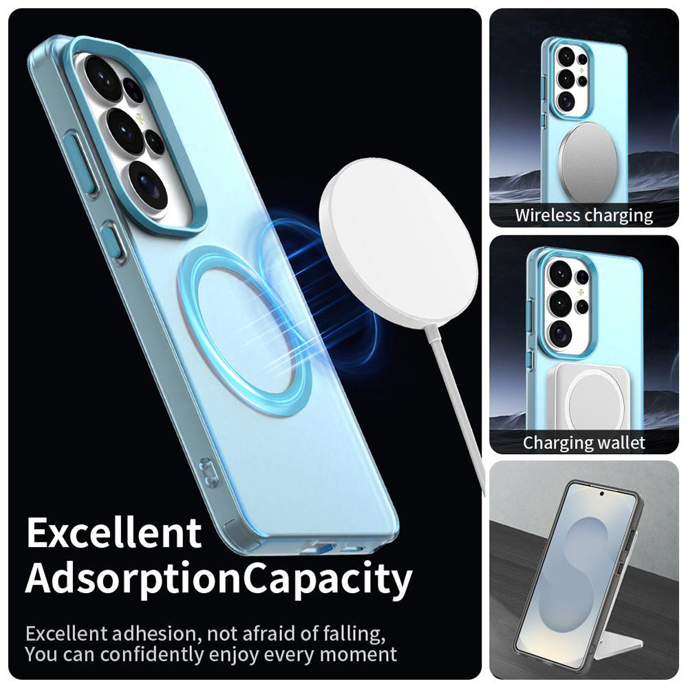 Techsuit - CandyCase MagSafe - Samsung Galaxy S26 Ultra - Blue