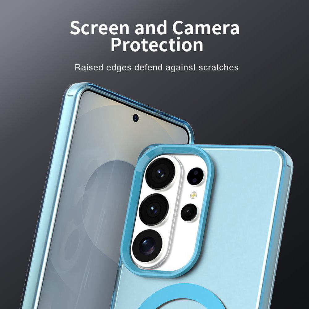 Techsuit - CandyCase MagSafe - Samsung Galaxy S26 Ultra - Blue