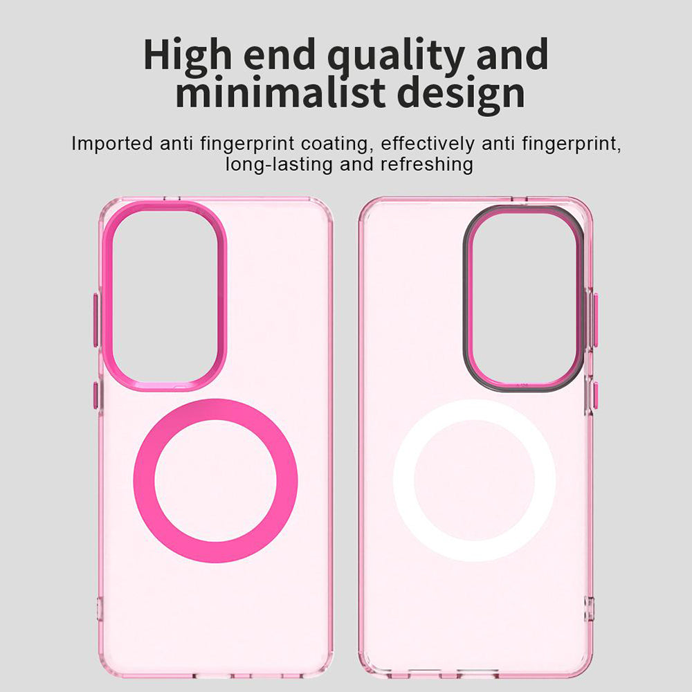 Techsuit - CandyCase MagSafe - Samsung Galaxy S26 Ultra - Pink