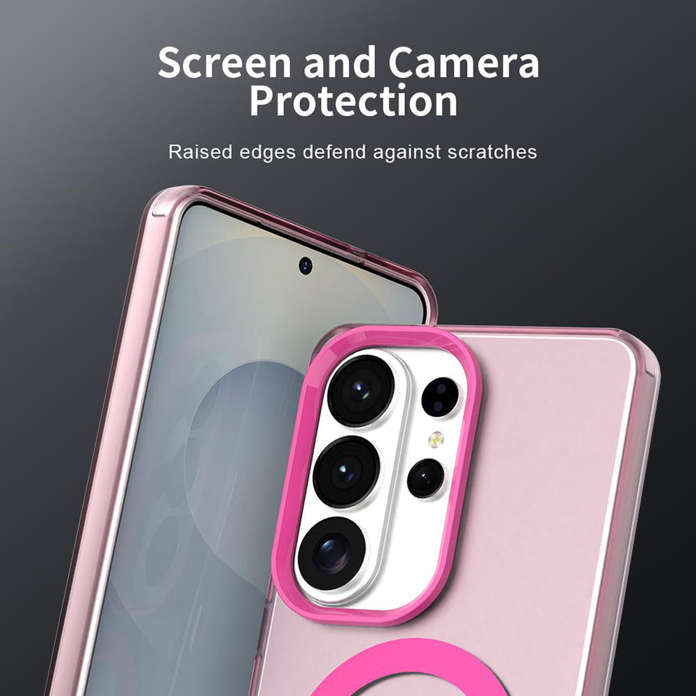Techsuit - CandyCase MagSafe - Samsung Galaxy S26 Ultra - Pink