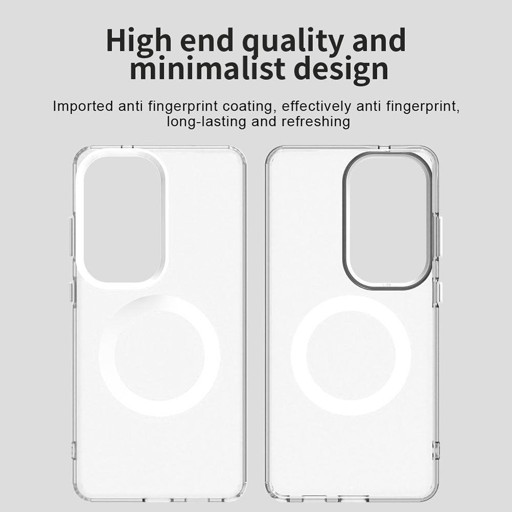 Techsuit - CandyCase MagSafe - Samsung Galaxy S26 Ultra - White