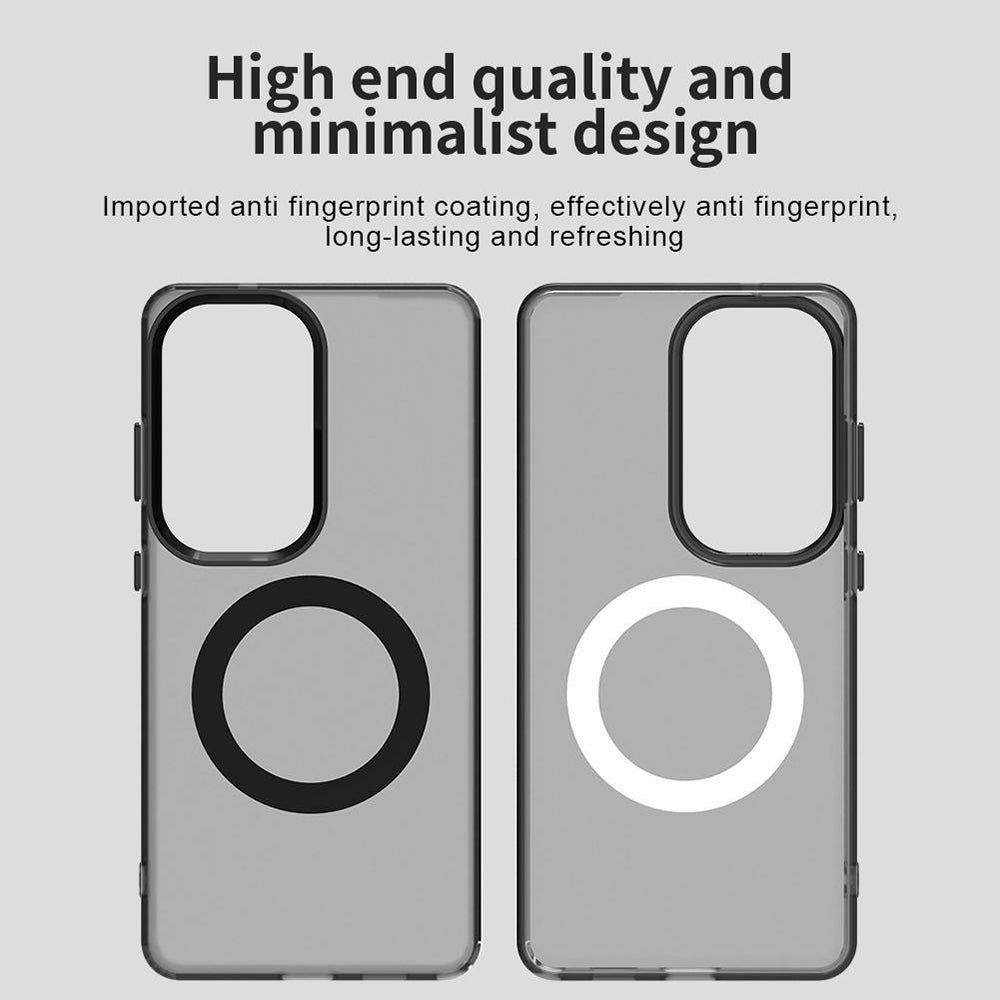 Techsuit - CandyCase MagSafe - Samsung Galaxy S26 Ultra - Black