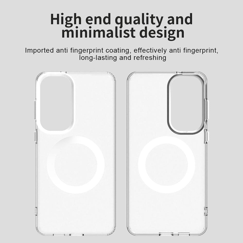 Techsuit - CandyCase MagSafe - Samsung Galaxy S26 Plus - White