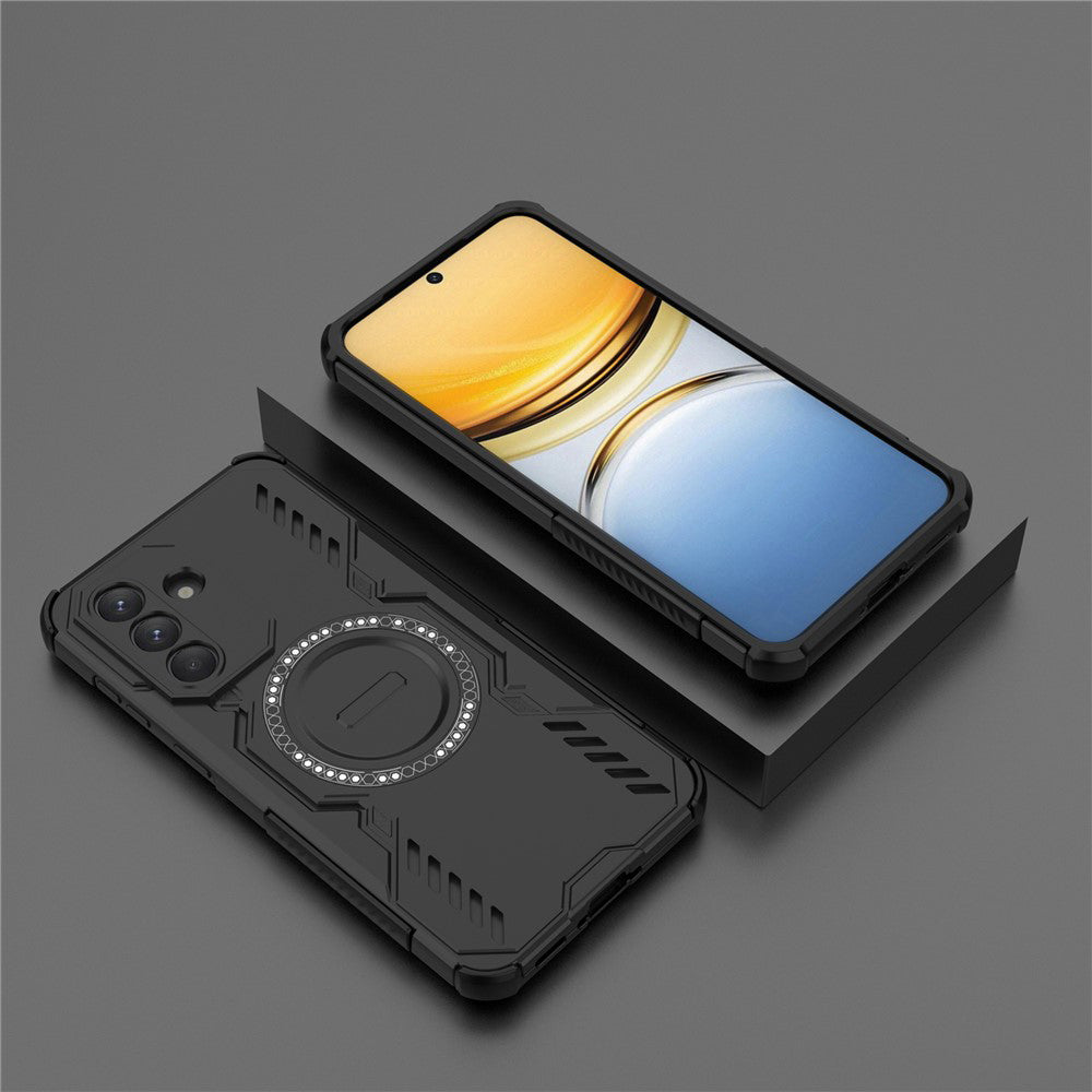 Techsuit - ArmorMag Case - Samsung Galaxy A37 5G - Black