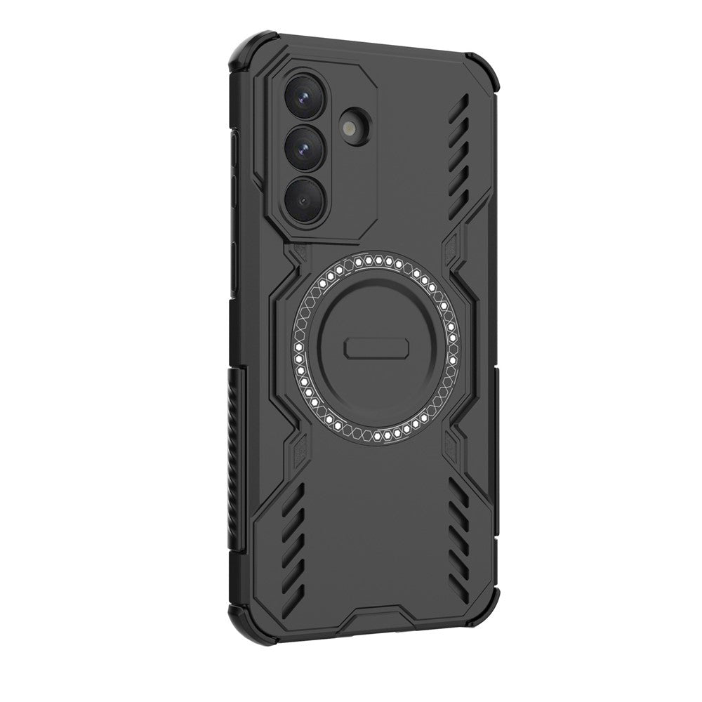 Techsuit - ArmorMag Case - Samsung Galaxy A37 5G - Black