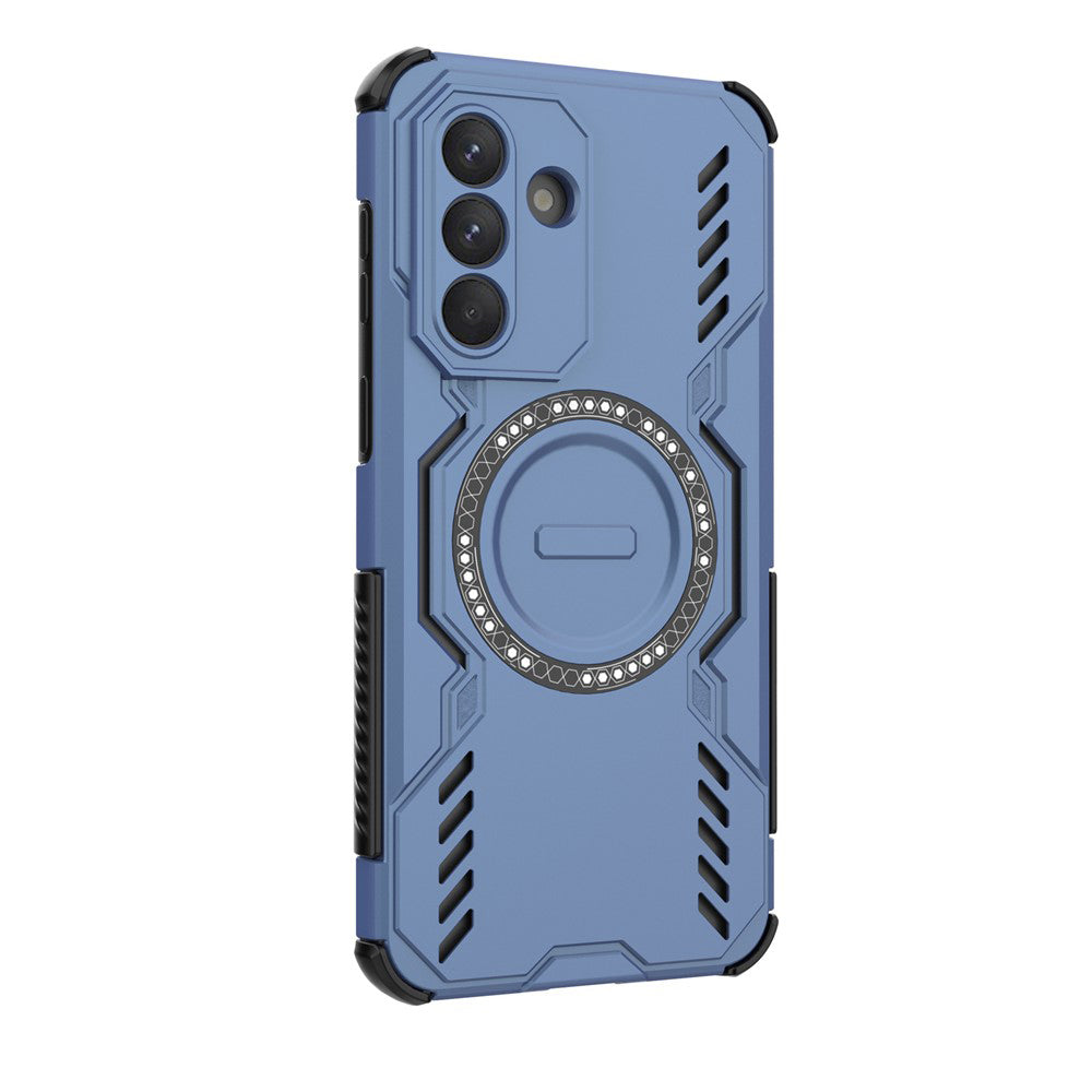 Techsuit - ArmorMag Case - Samsung Galaxy A37 5G - Blue