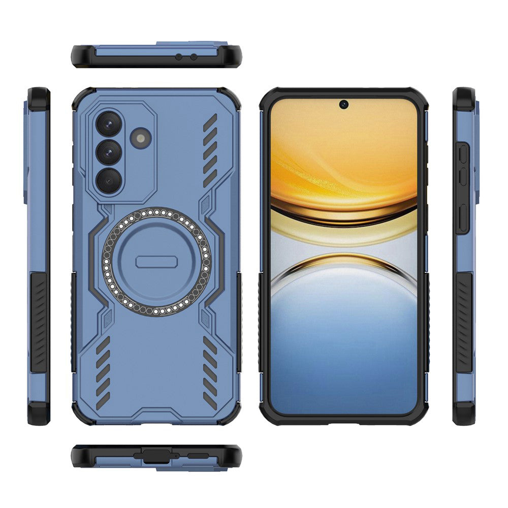Techsuit - ArmorMag Case - Samsung Galaxy A37 5G - Blue
