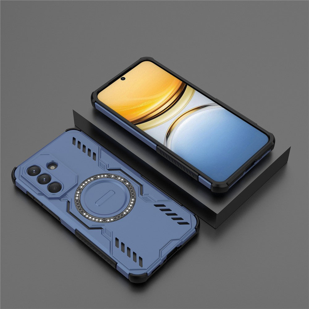 Techsuit - ArmorMag Case - Samsung Galaxy A37 5G - Blue