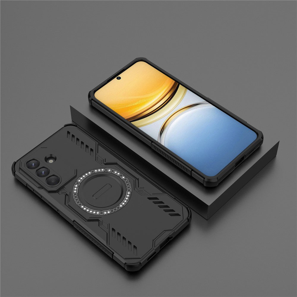 Techsuit - ArmorMag Case - Samsung Galaxy A57 5G - Black