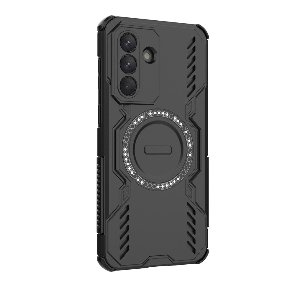 Techsuit - ArmorMag Case - Samsung Galaxy A57 5G - Black