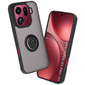 Techsuit - Glinth - Oppo Find X9 Pro - Black