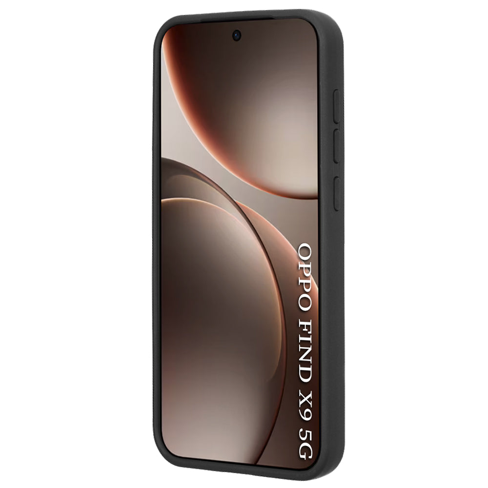 Techsuit - Glinth - Oppo Find X9 - Black