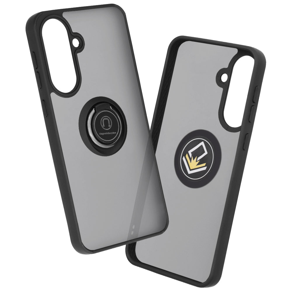 Techsuit - Glinth - Samsung Galaxy A37 5G - Black