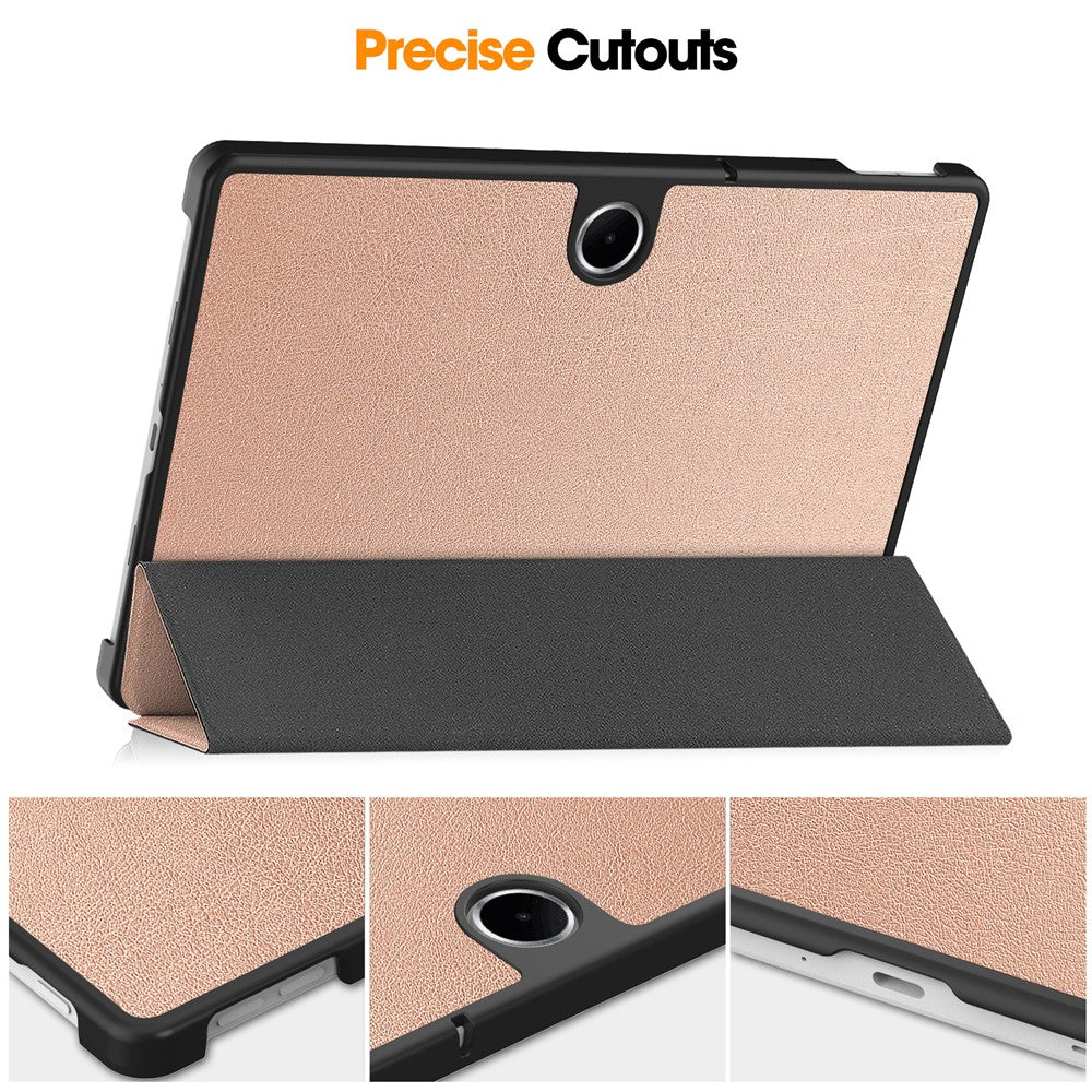 Techsuit - FoldPro - Oppo Pad SE 11 / OnePlus Pad Lite - Rose Gold