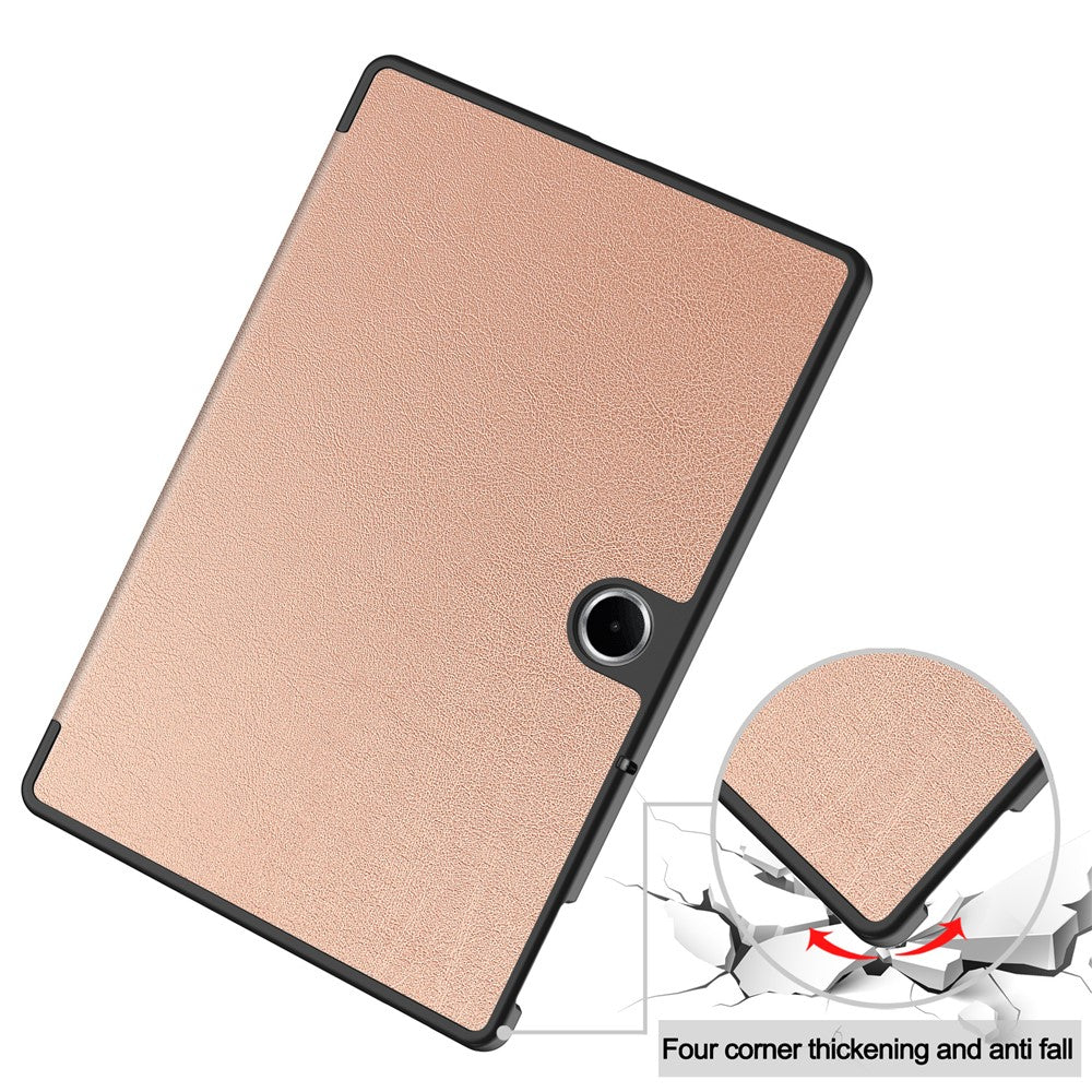 Techsuit - FoldPro - Oppo Pad SE 11 / OnePlus Pad Lite - Rose Gold
