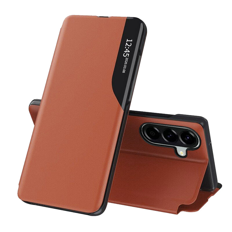 Techsuit - eFold Series - Samsung Galaxy A37 5G - Orange