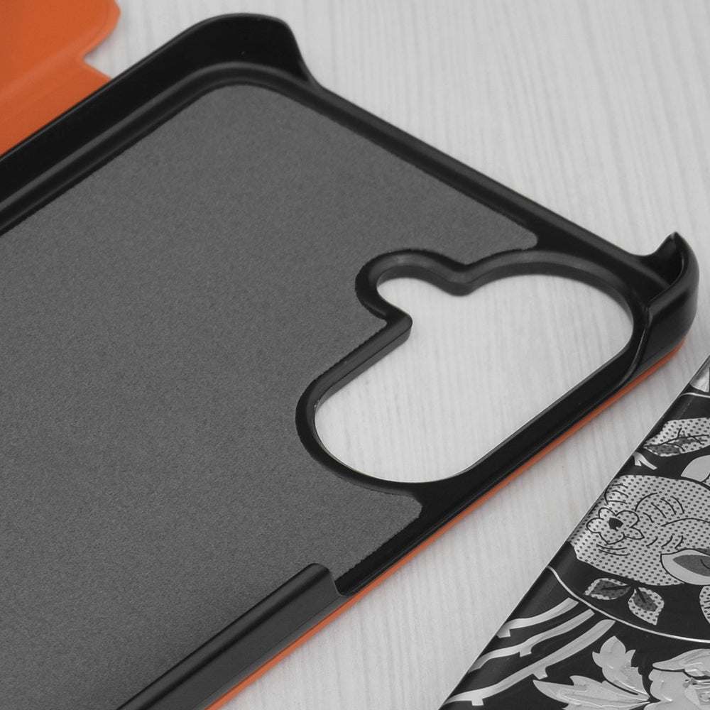 Techsuit - eFold Series - Samsung Galaxy A37 5G - Orange