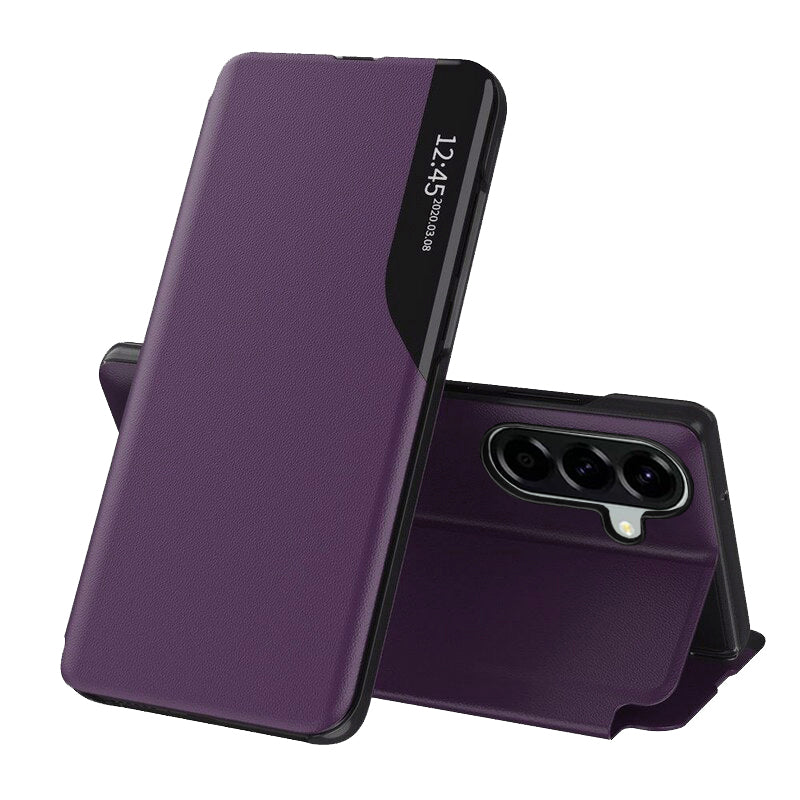Techsuit - eFold Series - Samsung Galaxy A37 5G - Purple