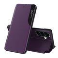 Techsuit - eFold Series - Samsung Galaxy A37 5G - Purple