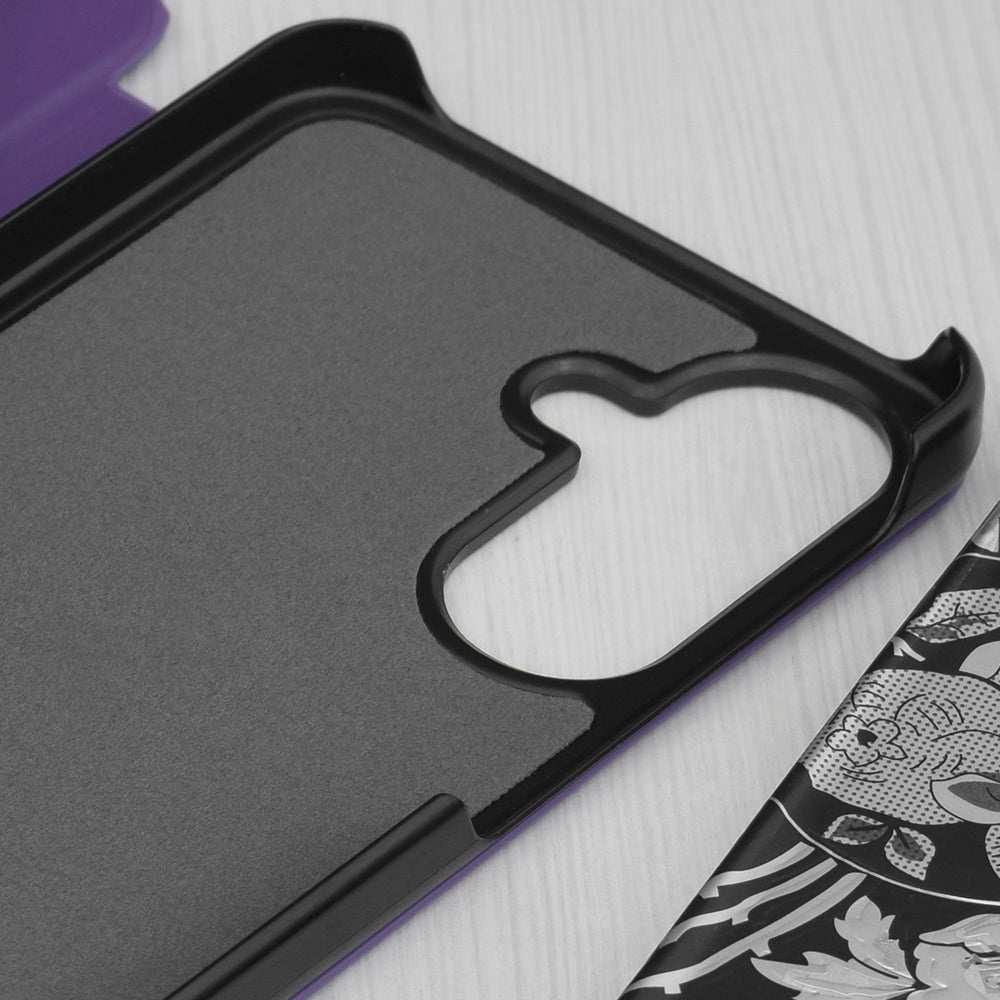 Techsuit - eFold Series - Samsung Galaxy A37 5G - Purple