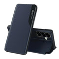 Techsuit - eFold Series - Samsung Galaxy A37 5G - Dark Blue