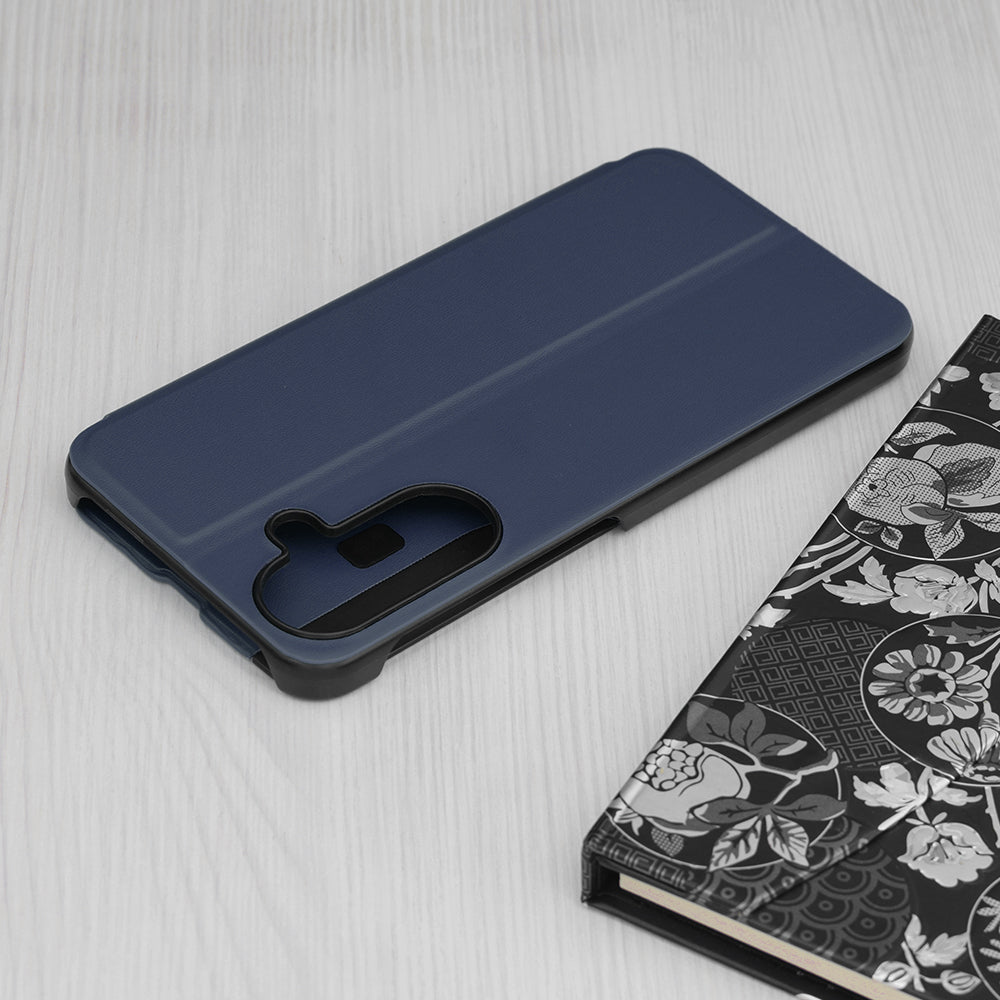 Techsuit - eFold Series - Samsung Galaxy A37 5G - Dark Blue