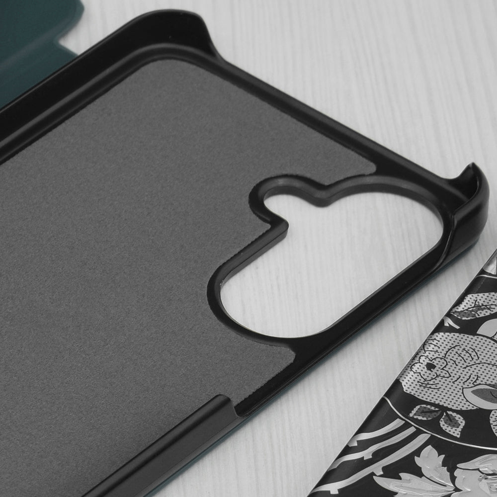 Techsuit - eFold Series - Samsung Galaxy A37 5G - Dark Green