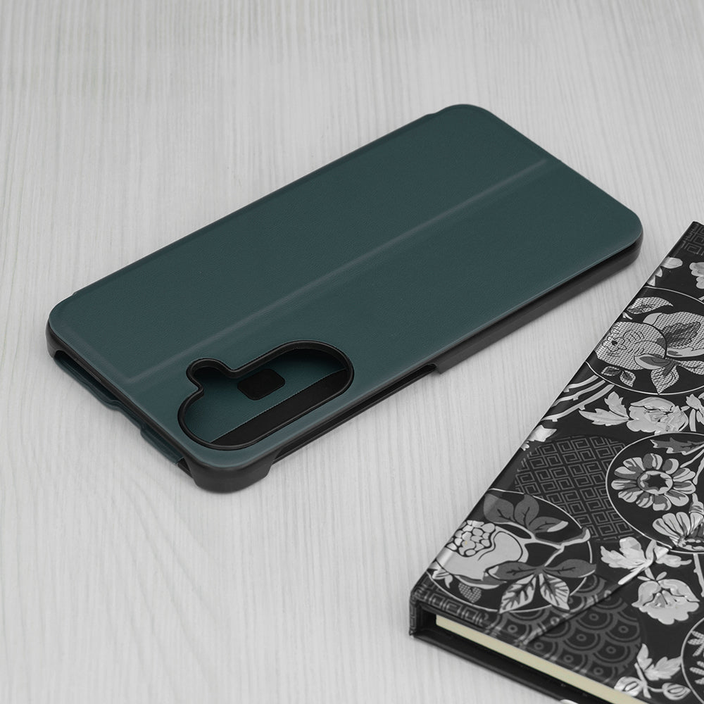 Techsuit - eFold Series - Samsung Galaxy A37 5G - Dark Green