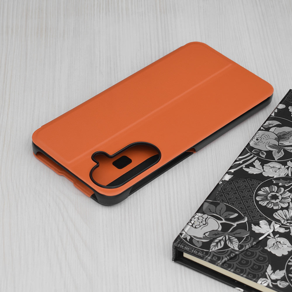 Techsuit - eFold Series - Samsung Galaxy A57 5G - Orange