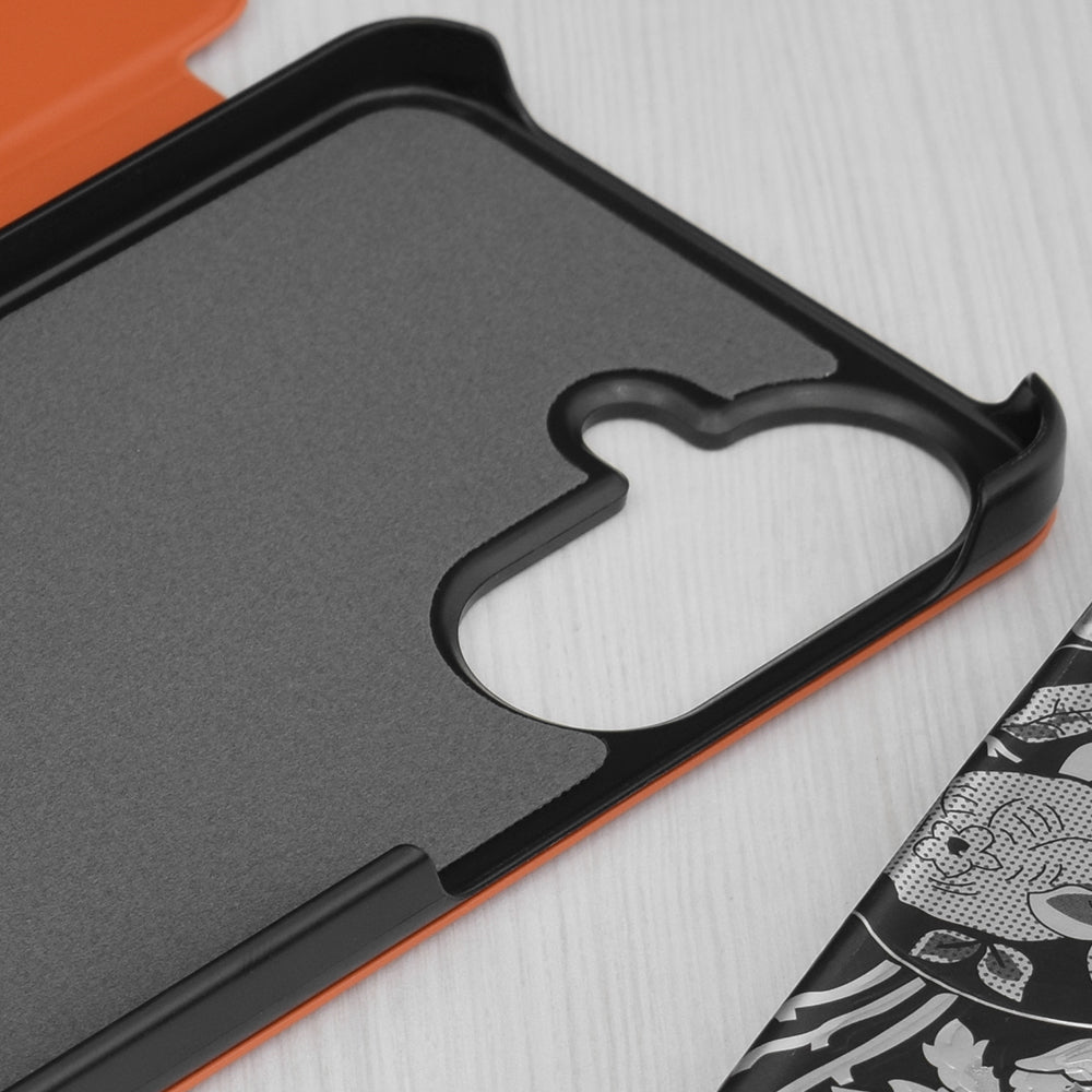 Techsuit - eFold Series - Samsung Galaxy A57 5G - Orange
