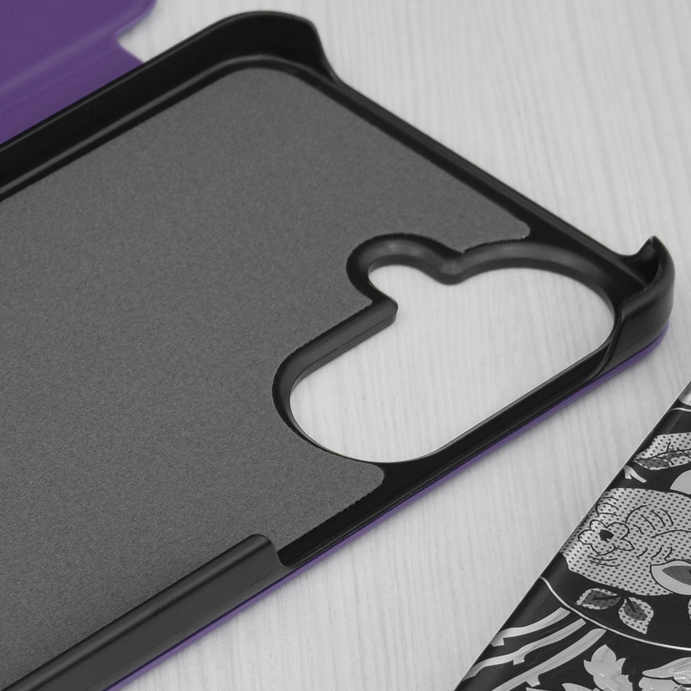 Techsuit - eFold Series - Samsung Galaxy A57 5G - Purple