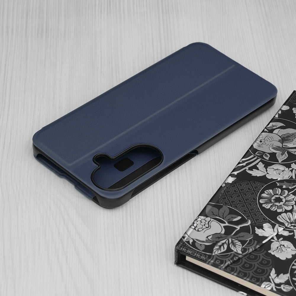 Techsuit - eFold Series - Samsung Galaxy A57 5G - Dark Blue