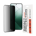 Techsuit - 111D Privacy Full Glue - Xiaomi 14 - Black